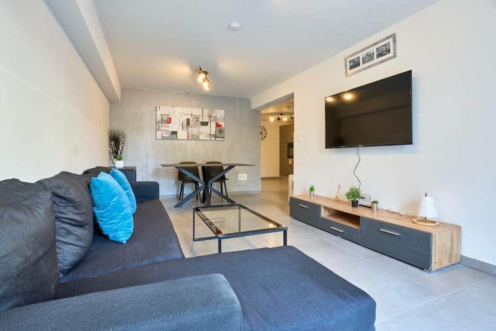 Urban Front - Walking Distance From Paceville And St George Bay Beach Is-Swieqi Εξωτερικό φωτογραφία